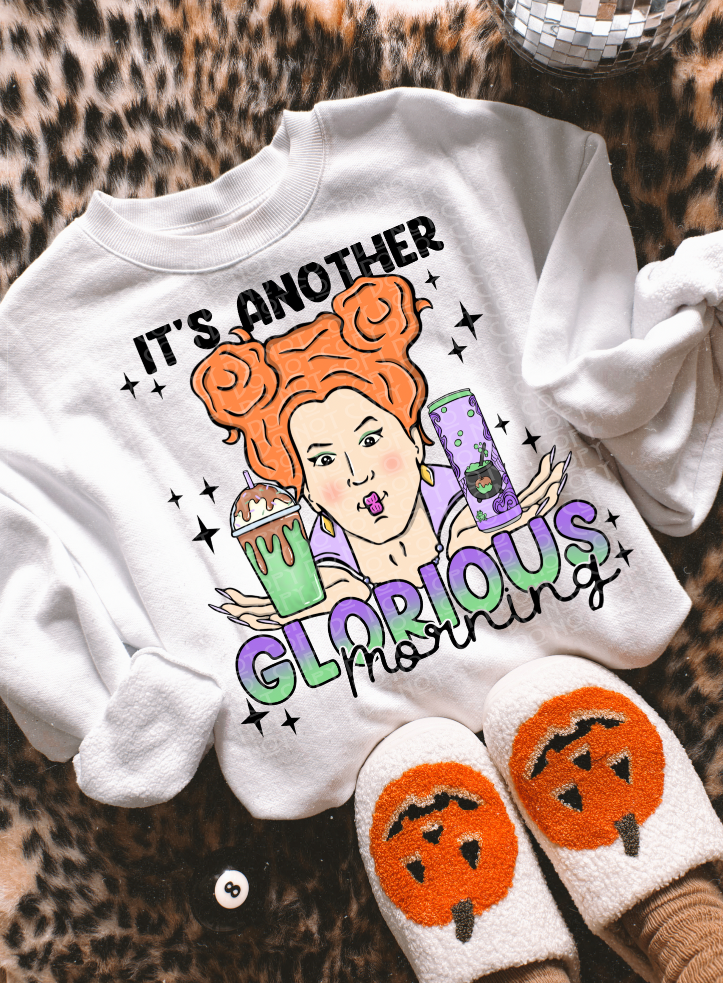 Another Glorious Morning