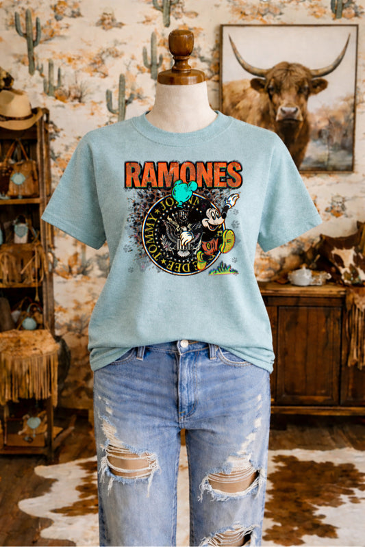 Cheetah Ramone