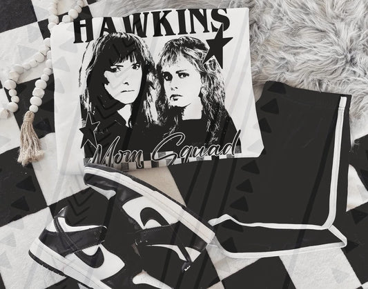 Hawkins Mom Squad