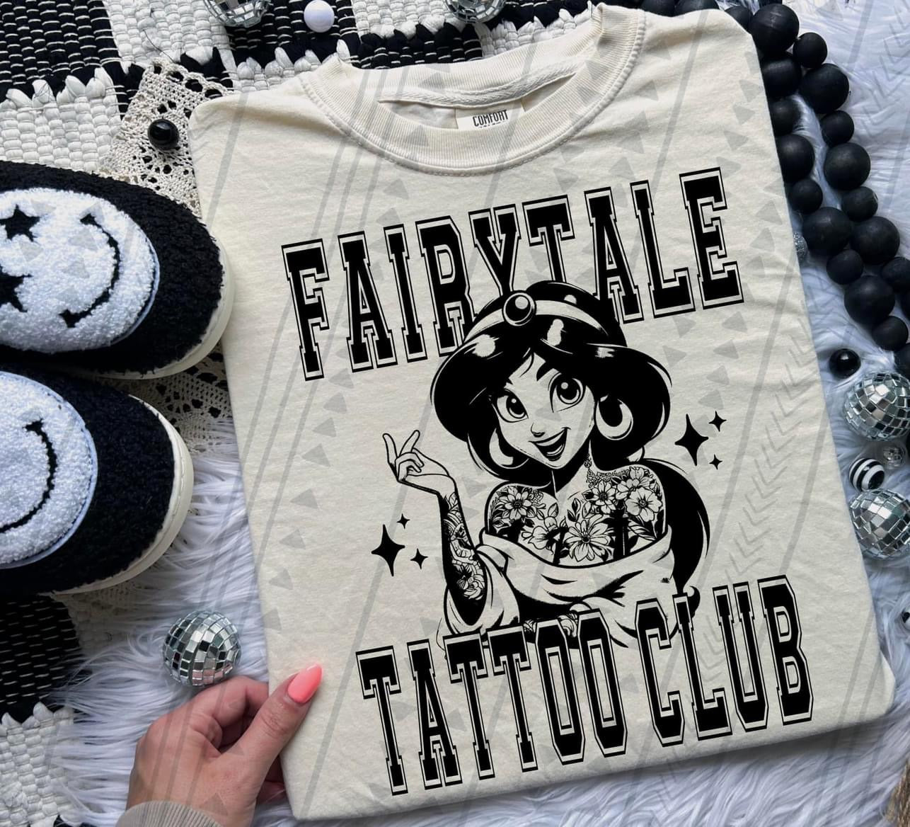 Fairytale Tattoo Club