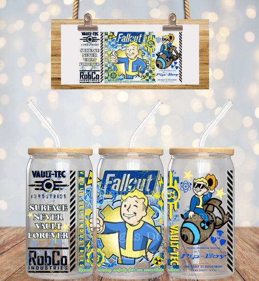 Fallout Game