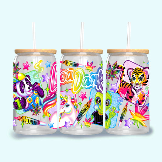 Lisa Dank 16 oz uvdtf