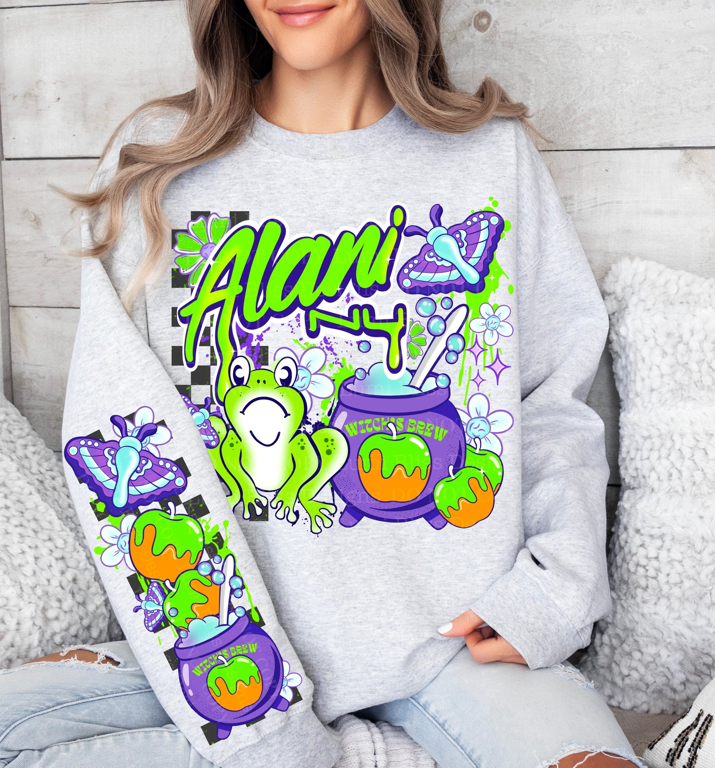 Alan Witches
