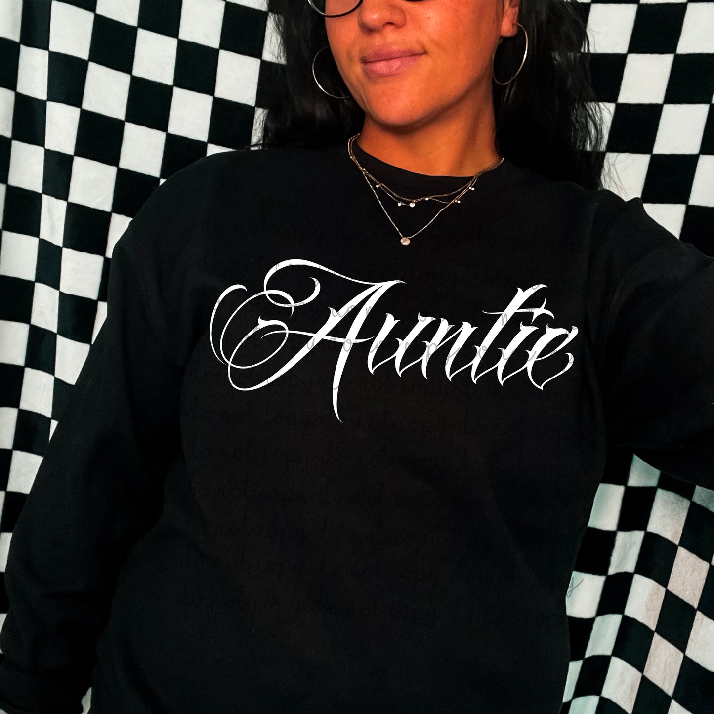 Auntie