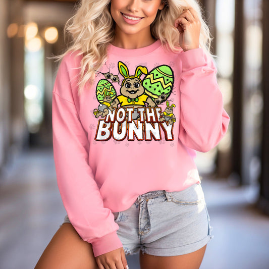 Not the Bunny