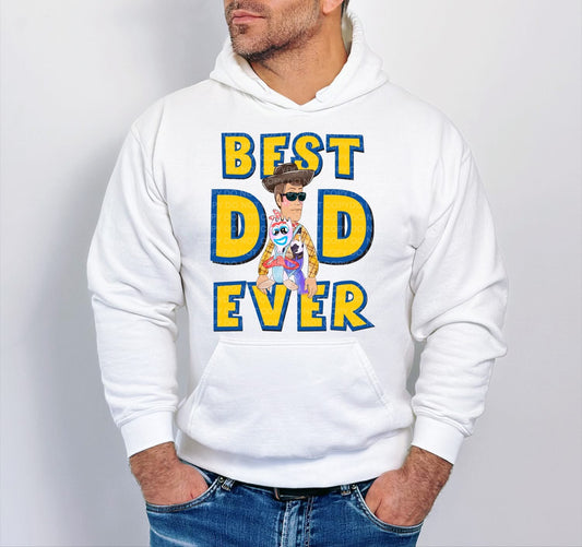 Best Dad Ever Toy