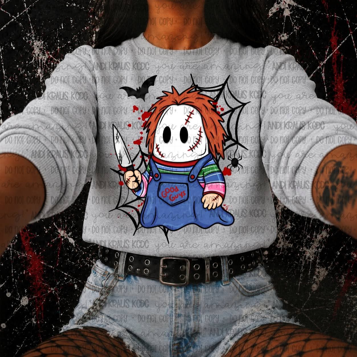 Chucky Ghost