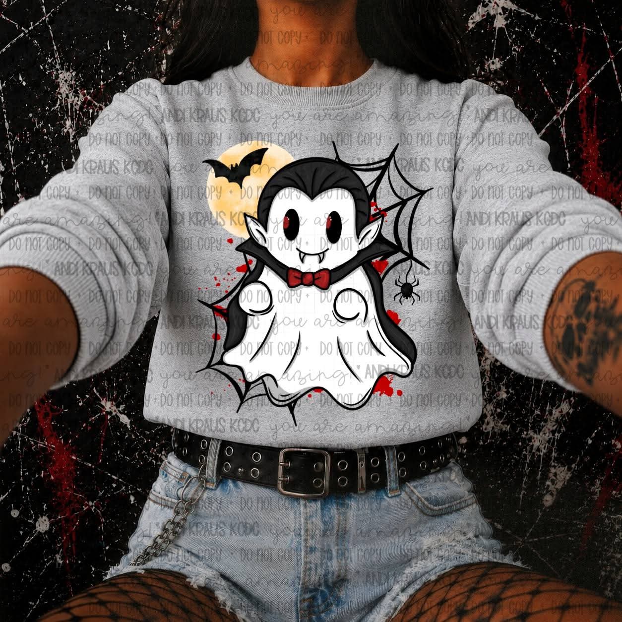 Dracula Ghost