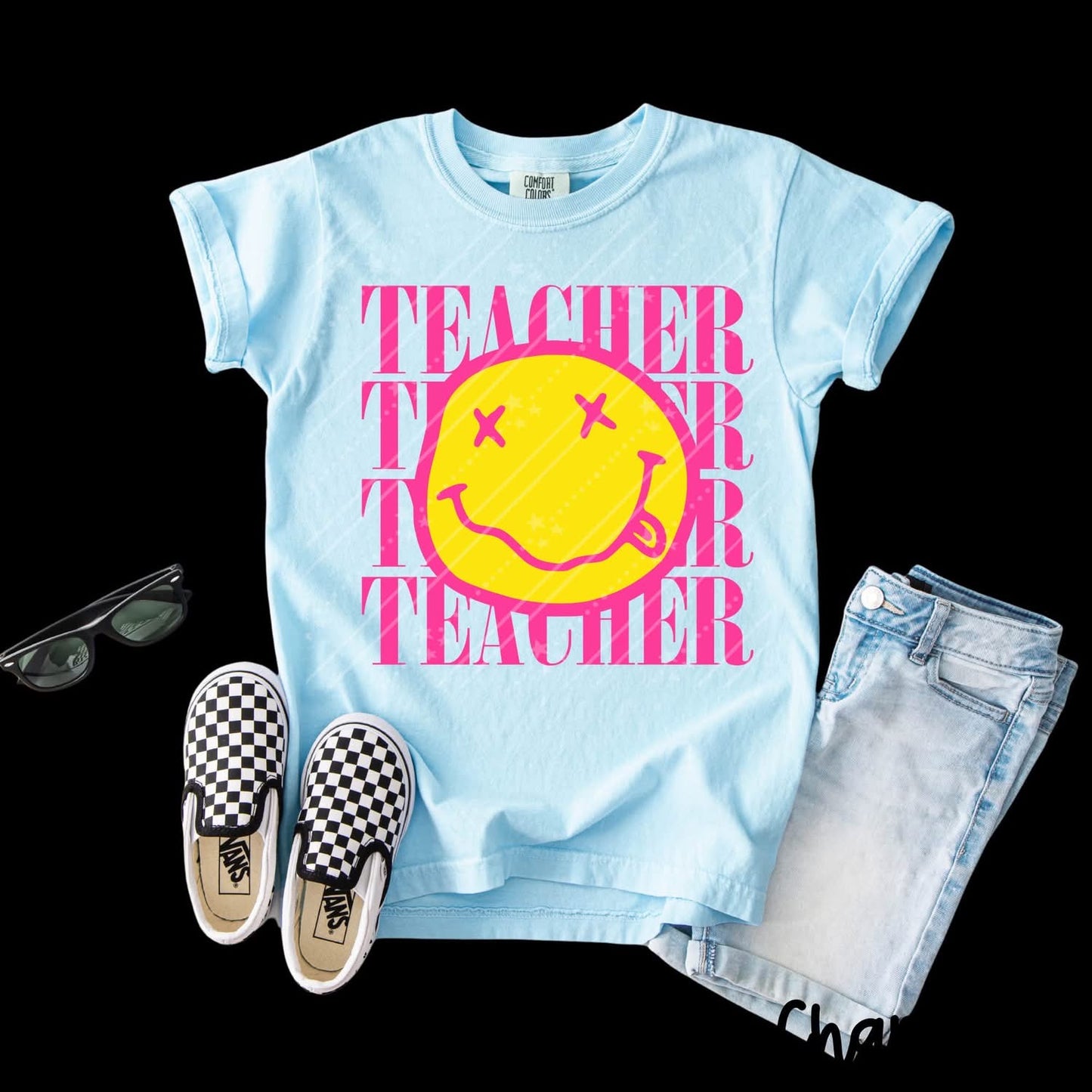 Nirv Back to School Pink