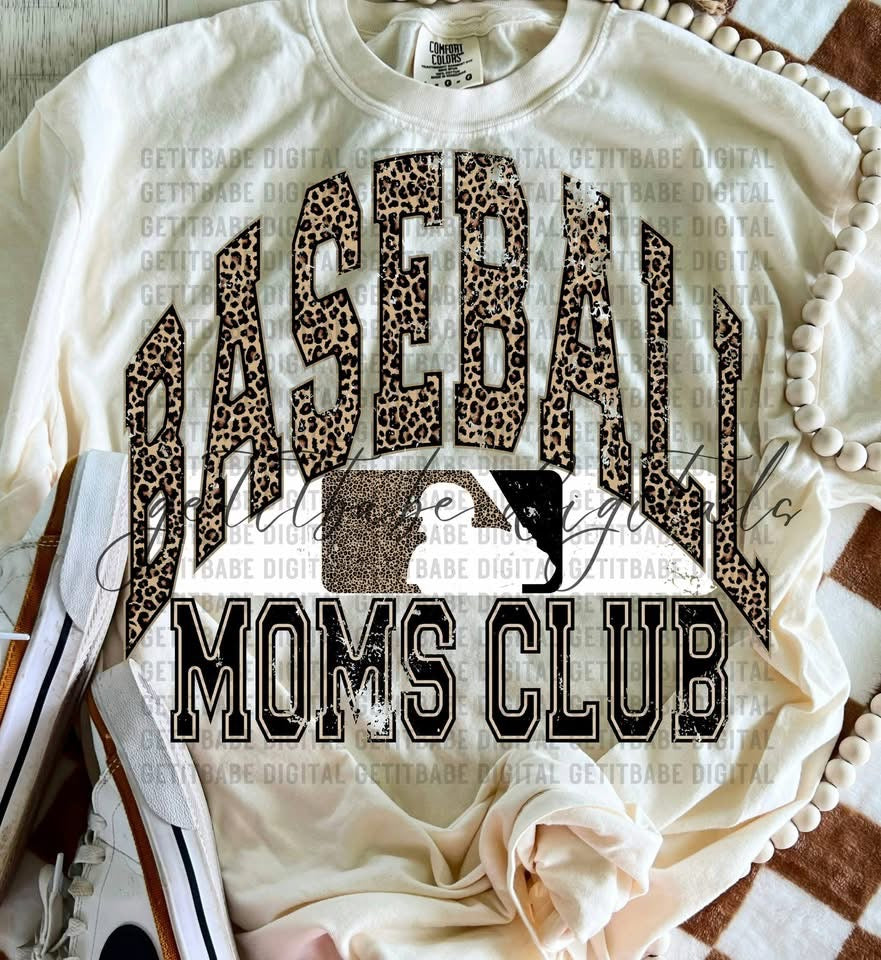 Leopard Baseball