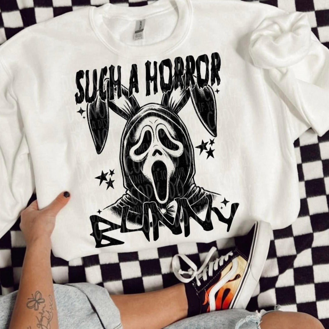 Horror Bunny