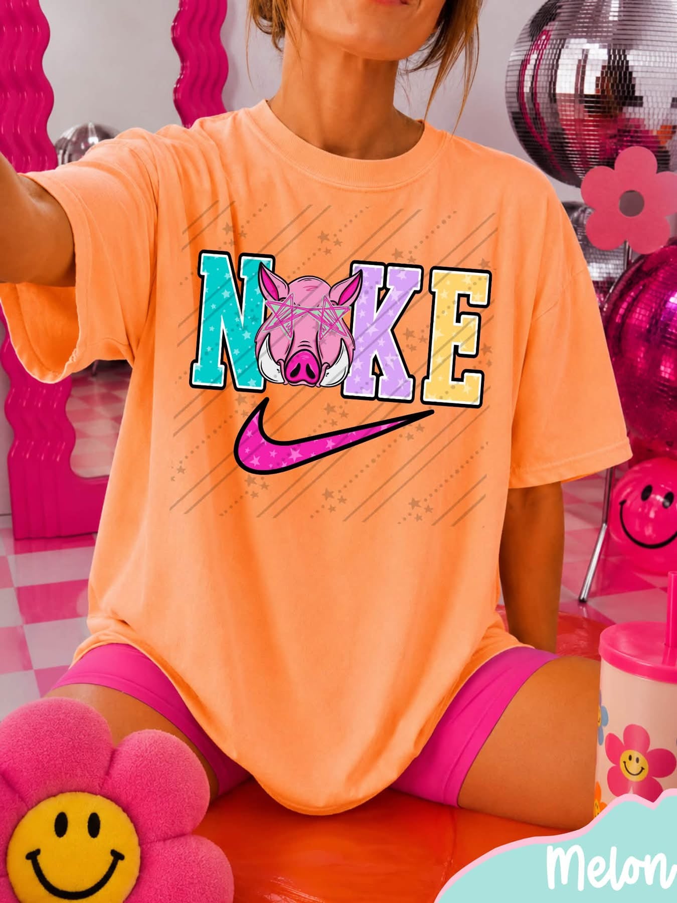 Swoosh Mascot