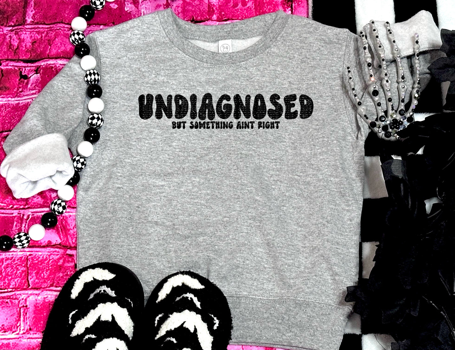 Undiagnosed