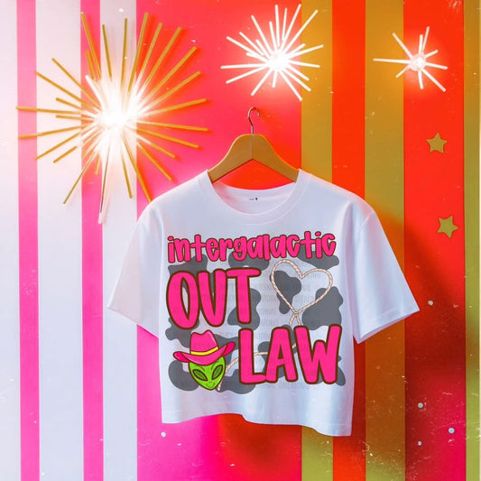 Intergalactic Outlaw