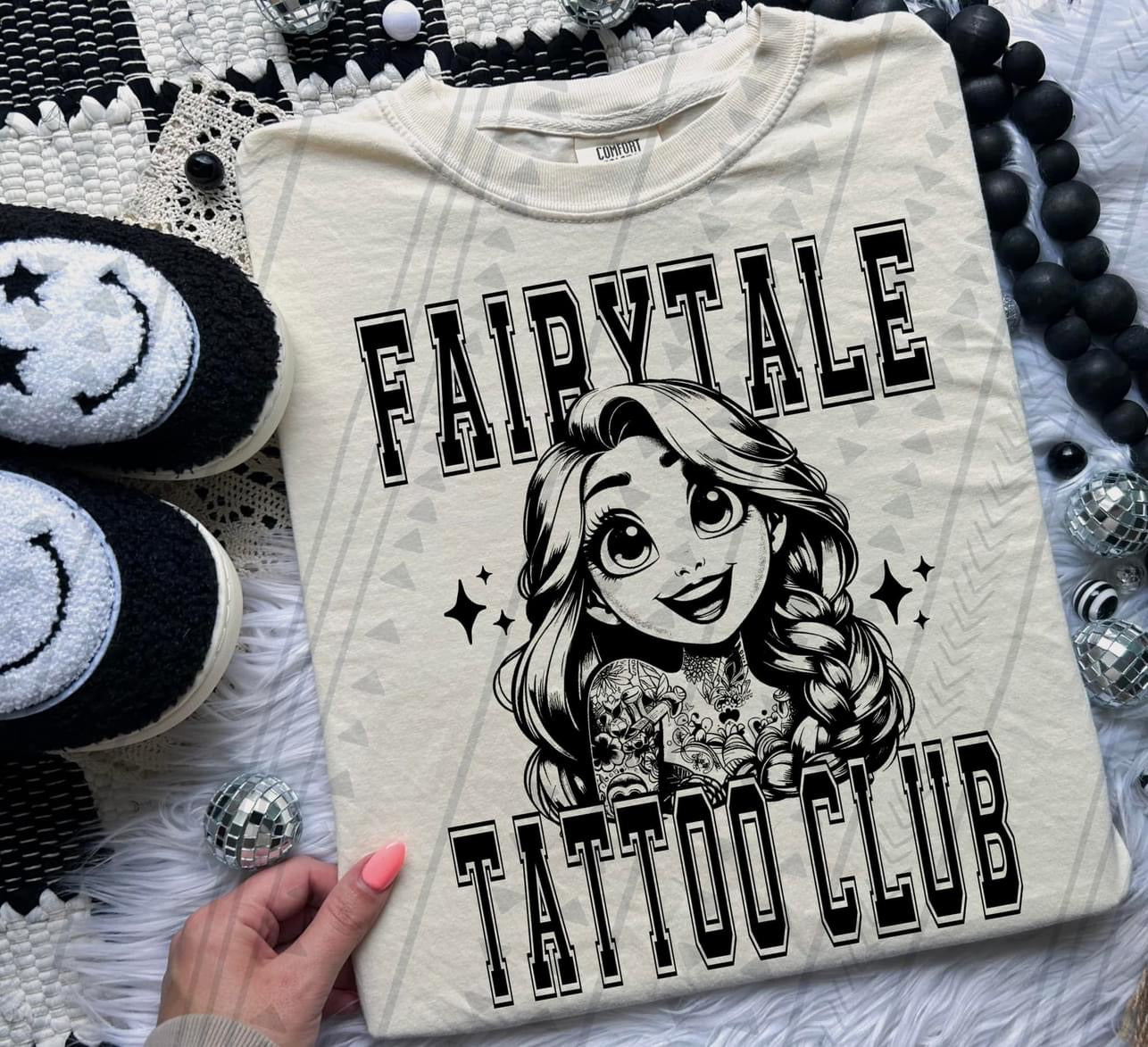 Fairytale Tattoo Club