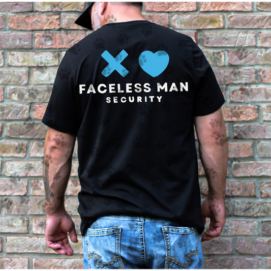 Faceless Man Security