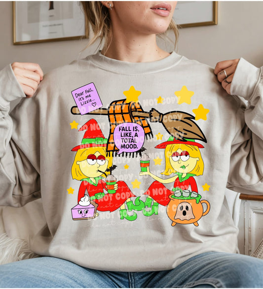 Fall is a Total Mood