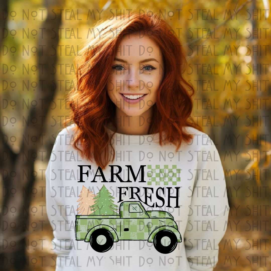 Fall Farm Fresh