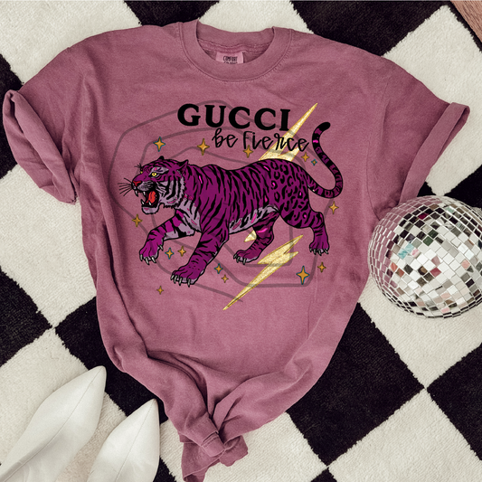Be Fierce