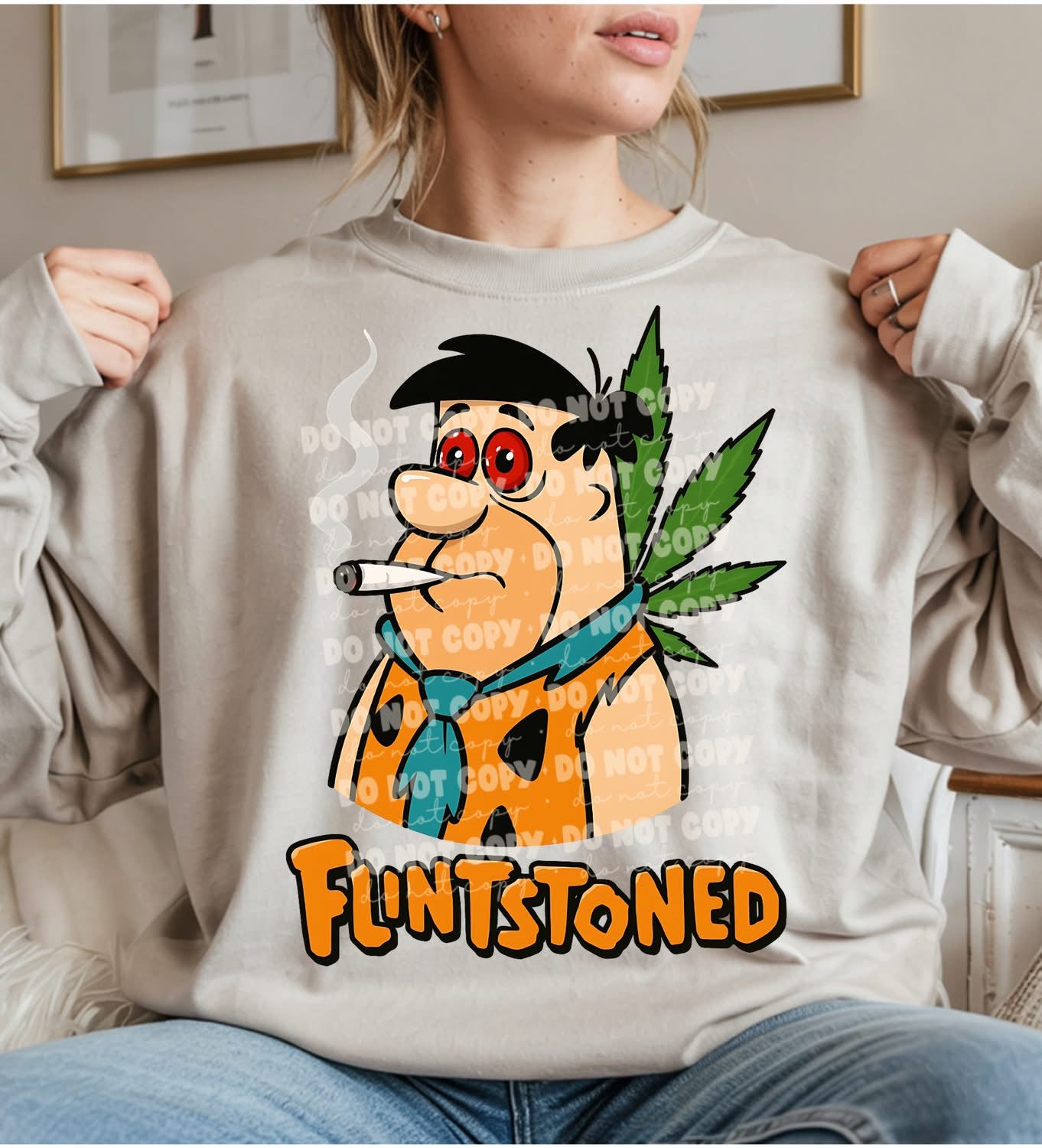 Flintstoned