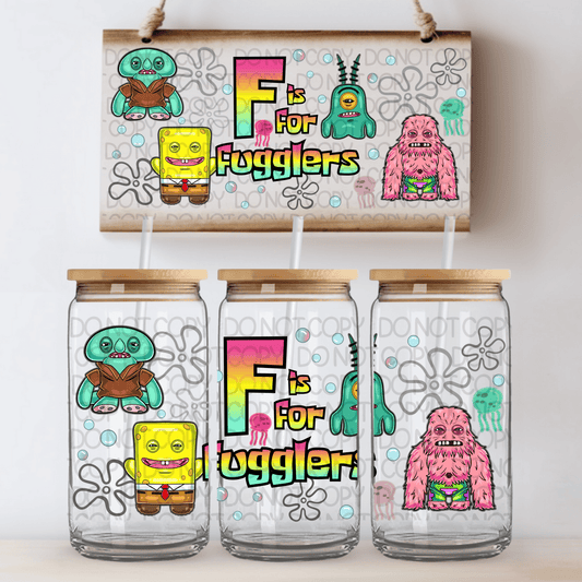F is for Fugglers