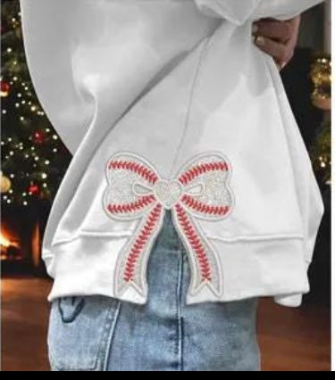 Side Bow Baseball