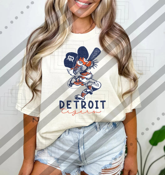 Detroit Tiger