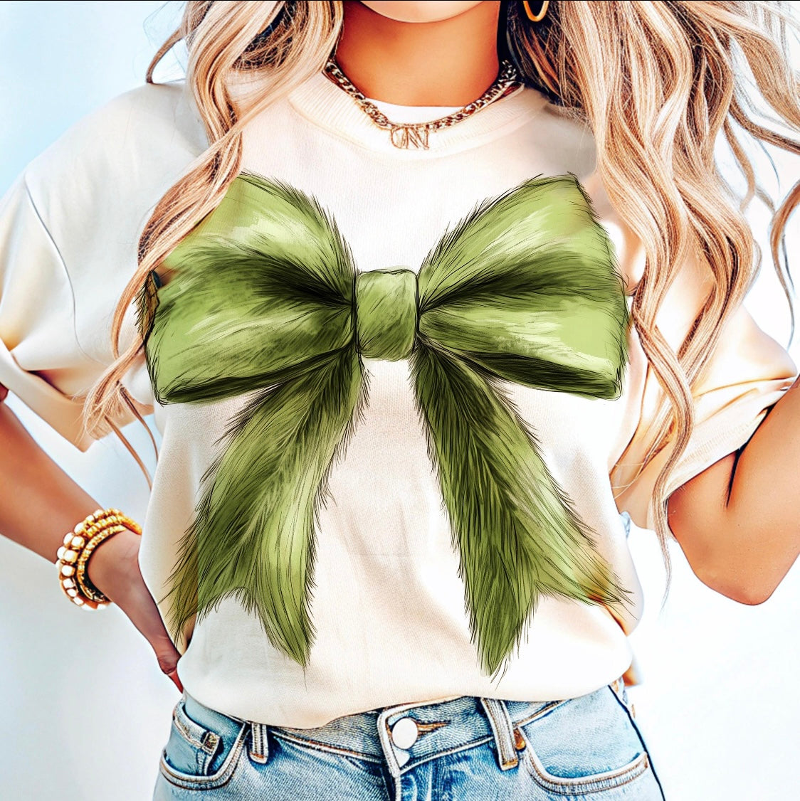 Green Bow