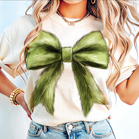Green Bow