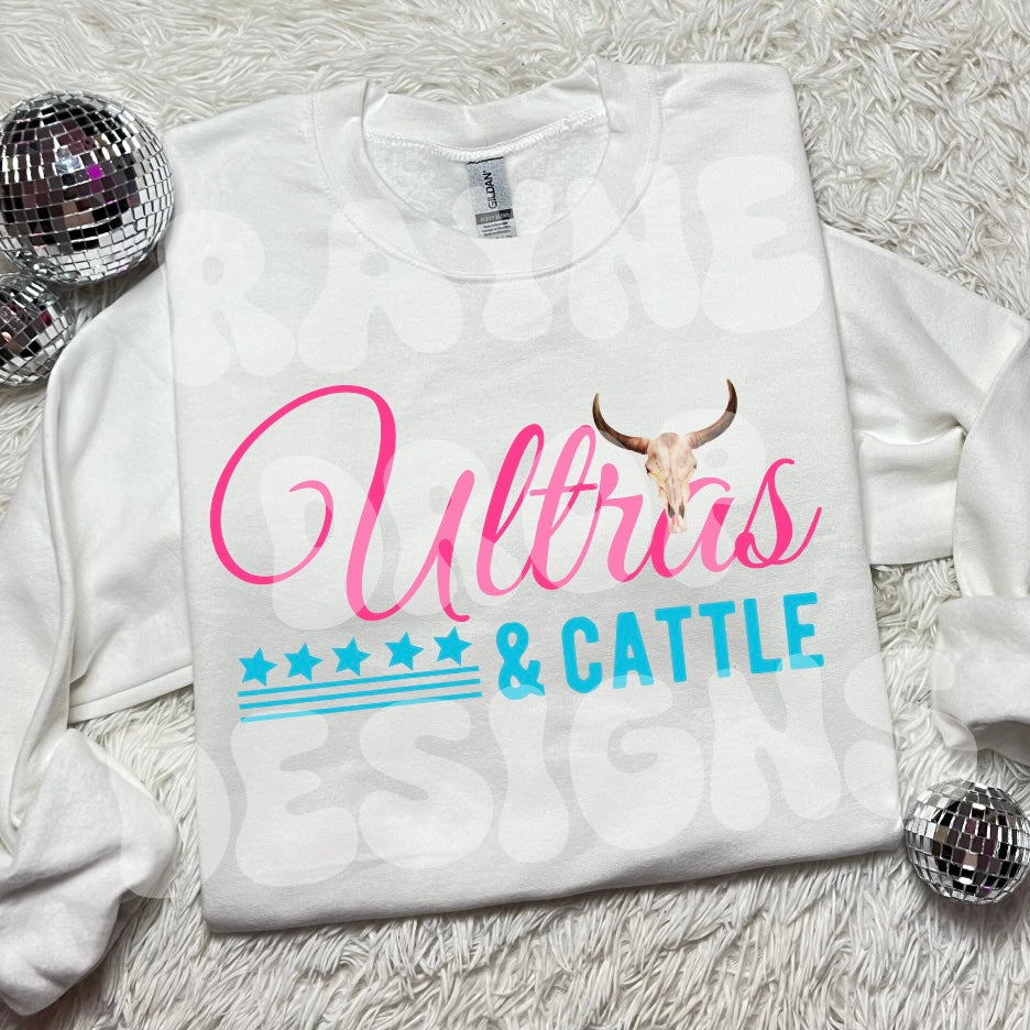 Ultras and Cattle