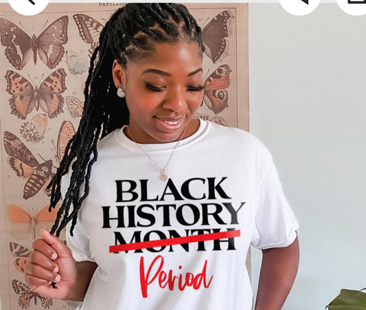 Black History Period
