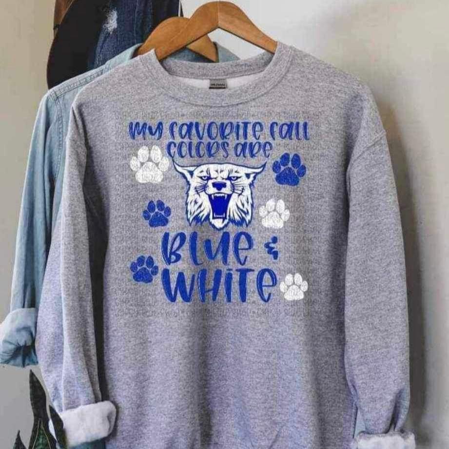 Favorite Colors