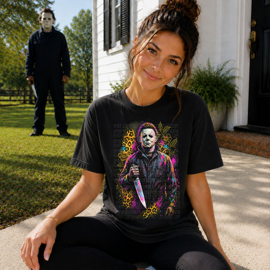 Girly Michael Myers