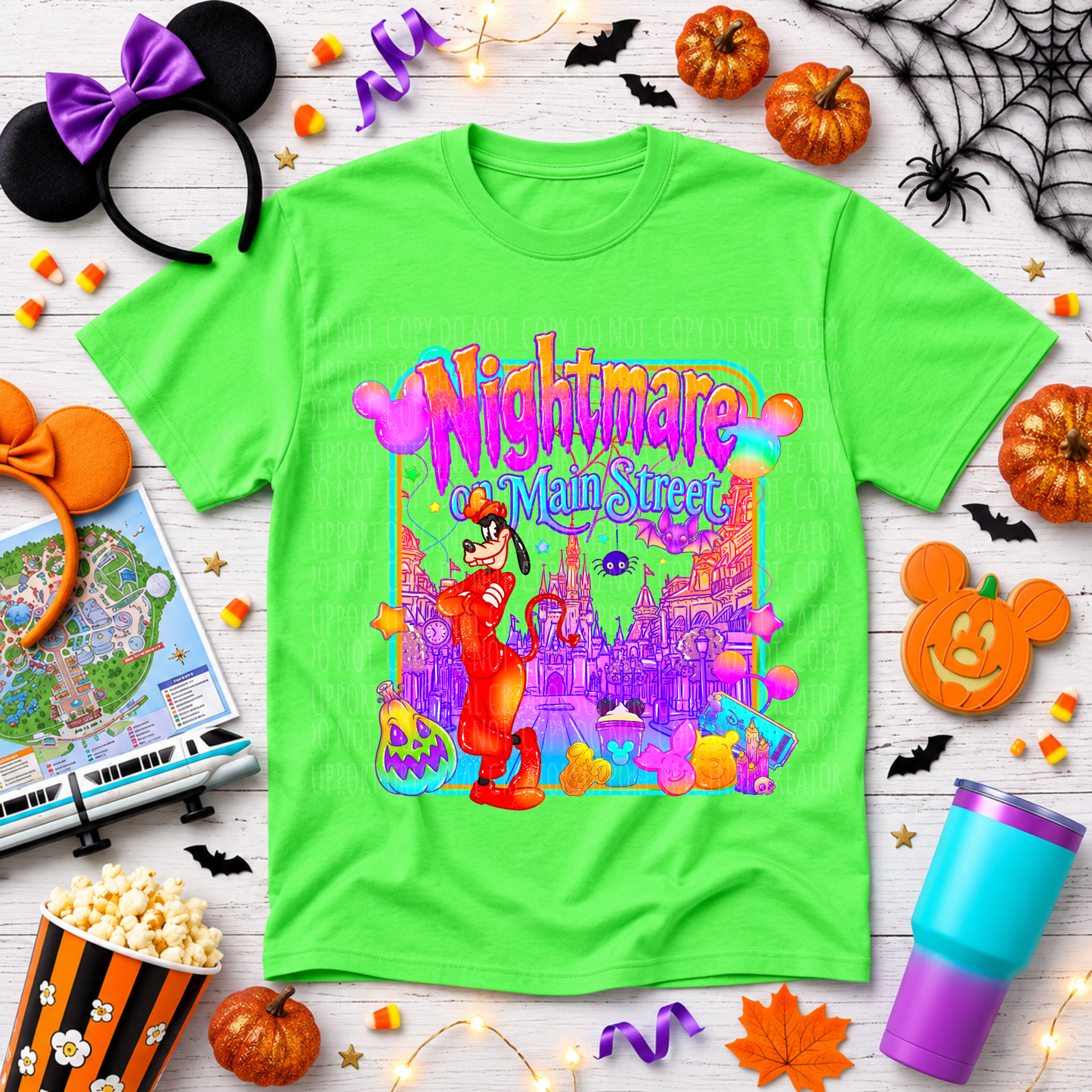 Nightmare on Main Street
