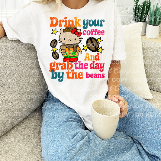 Grab the Day by the Beans