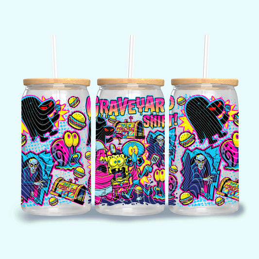 Graveyard Shift Uv