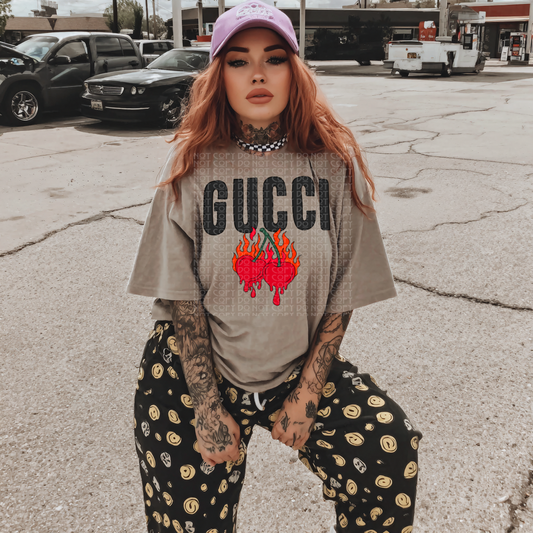 Gucc Flames