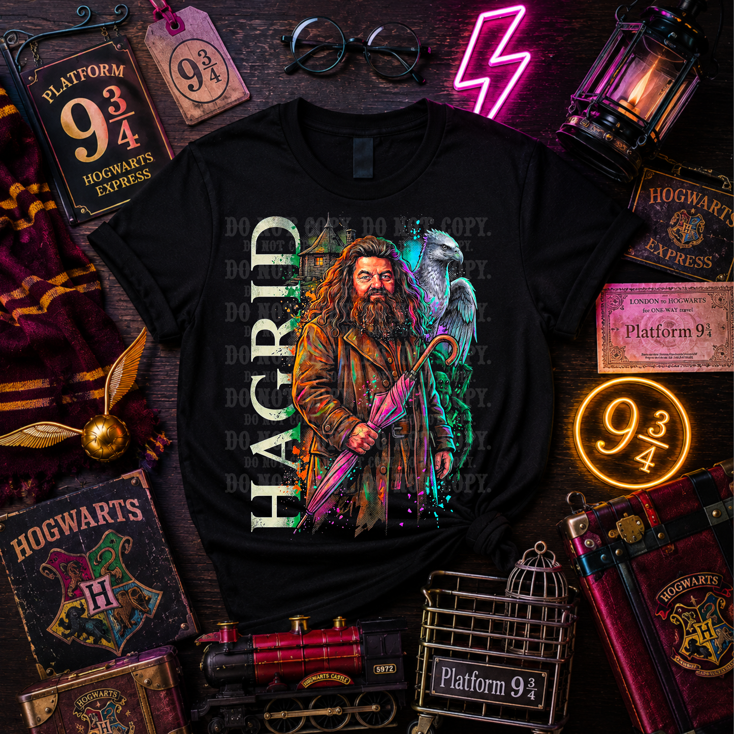 Harry Potter Hagrid