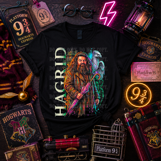Harry Potter Hagrid