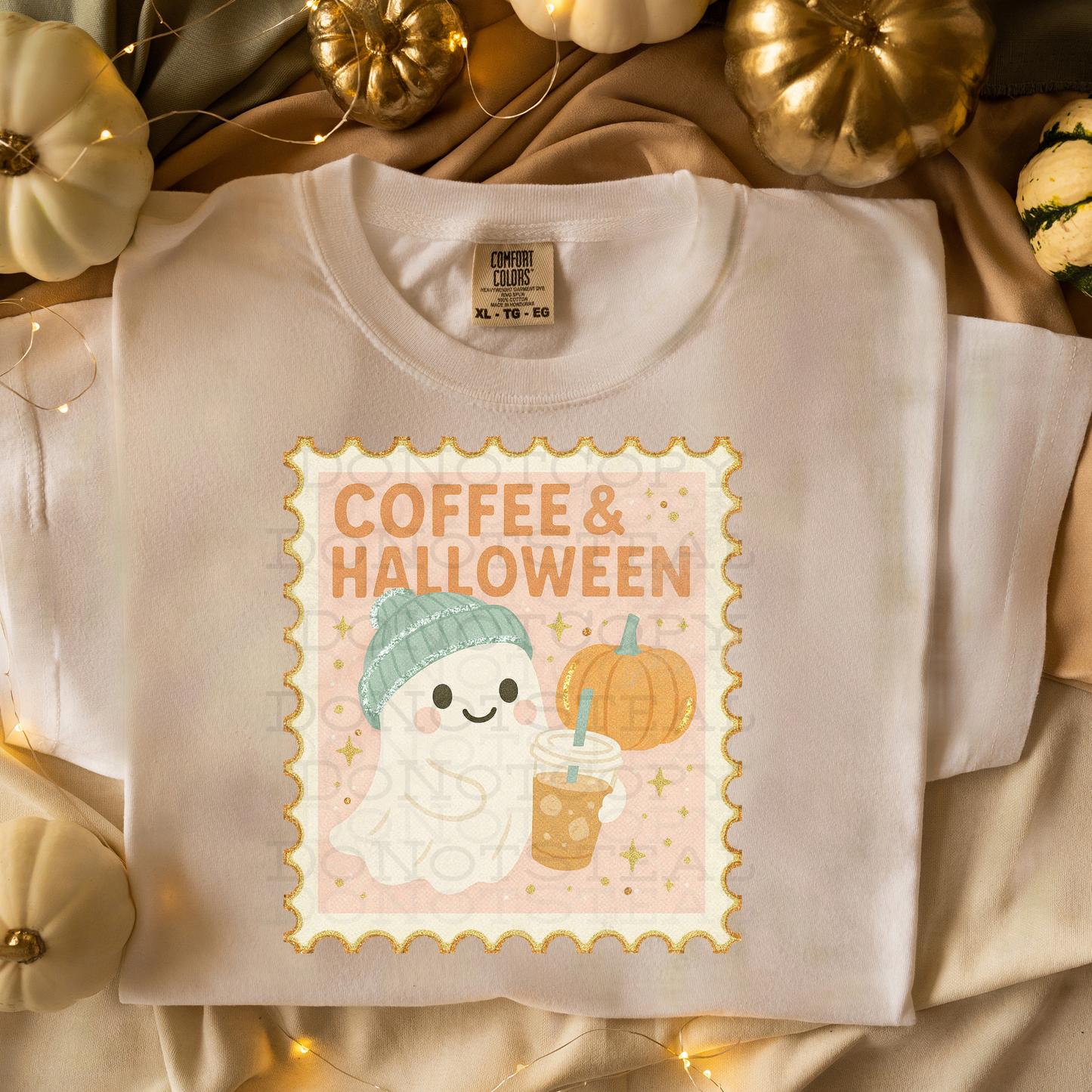 Halloween Stamp