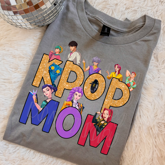 Kpo Mom