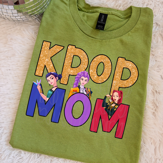 Kpo Mom Trio