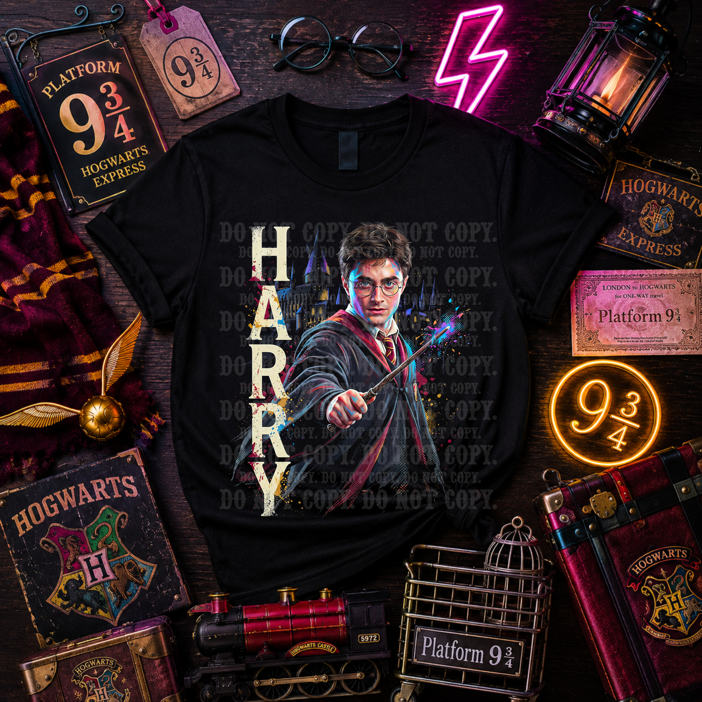 Harry Potter Harry