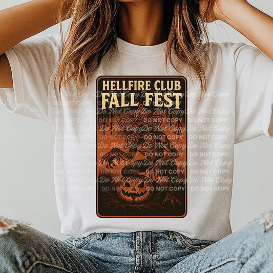Hellfire Club Fall Fest