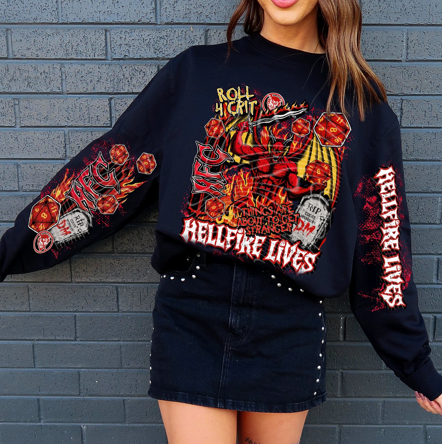 Hellfire Lives