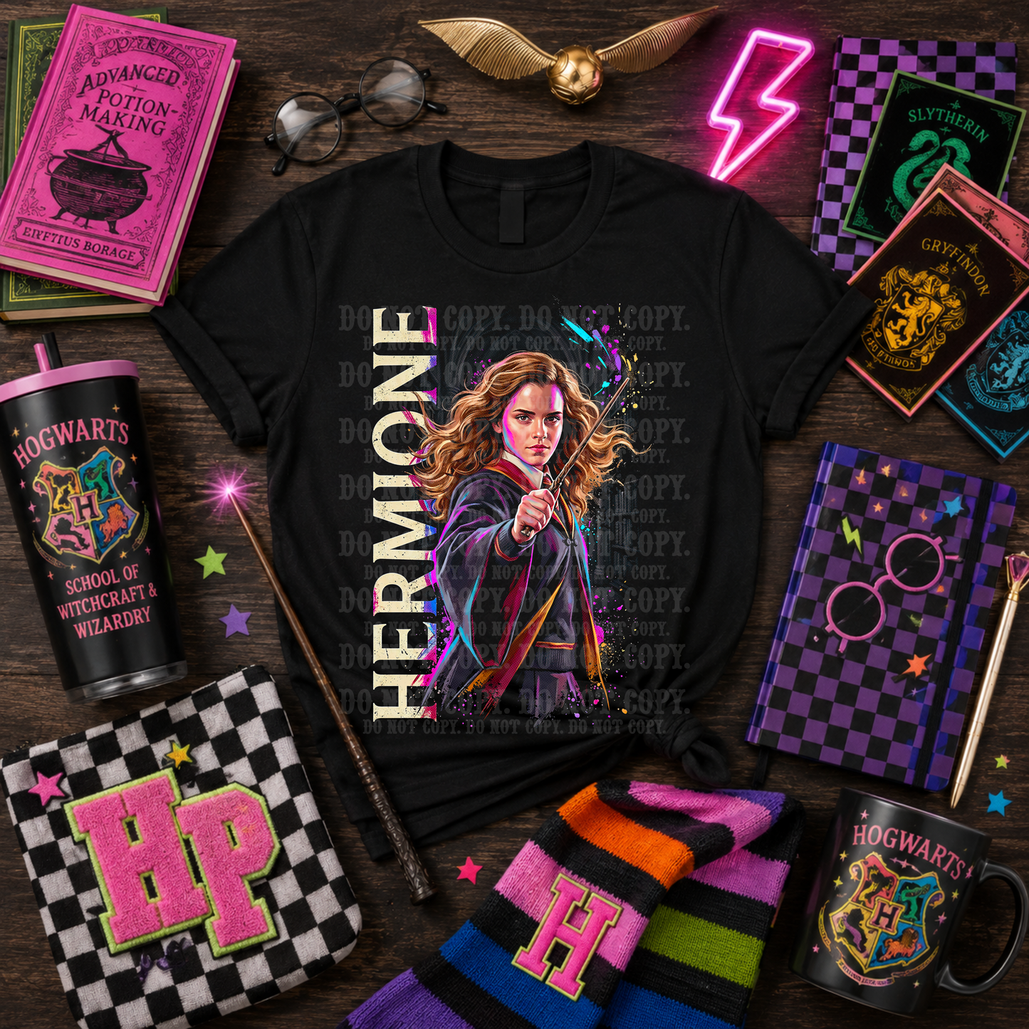 Harry Potter Hermione