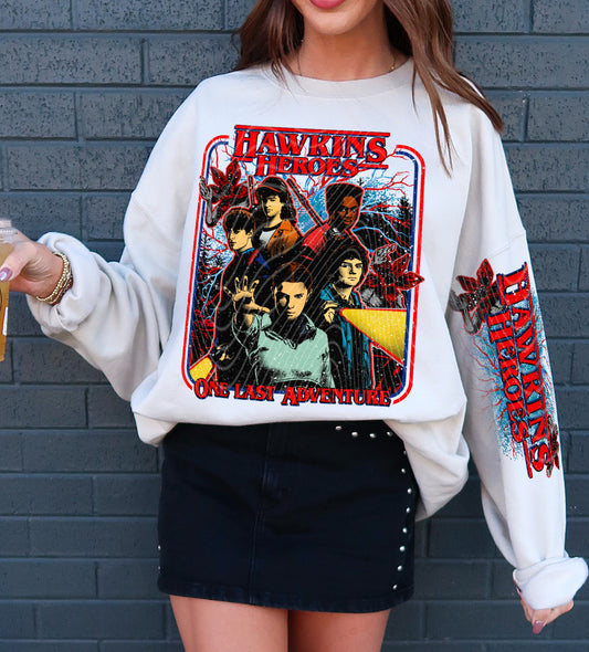 Hawkins Heroes