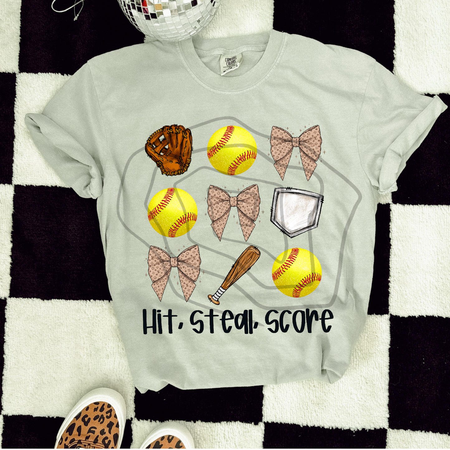 Hit, Steal, Score