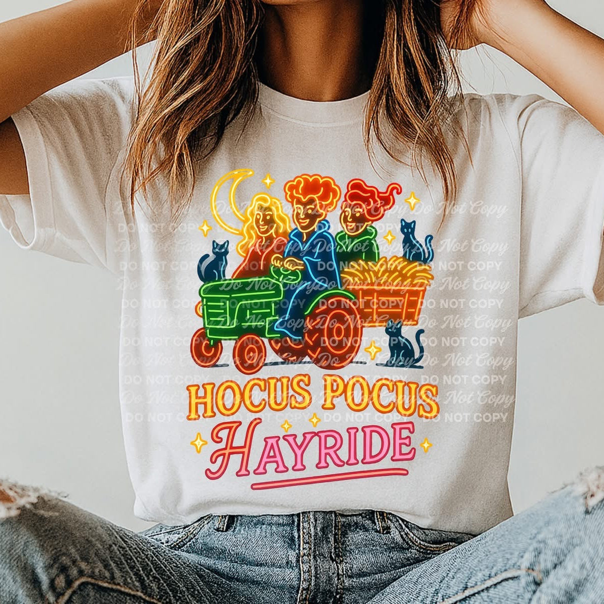 Hocus Pocus Hayride