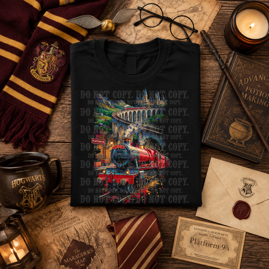 Harry Potter Hogwarts Express